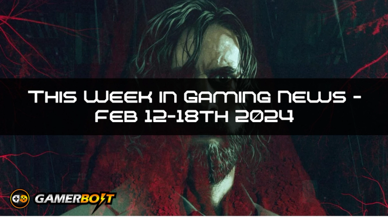 This Week in Gaming News – February 12th-February 18th