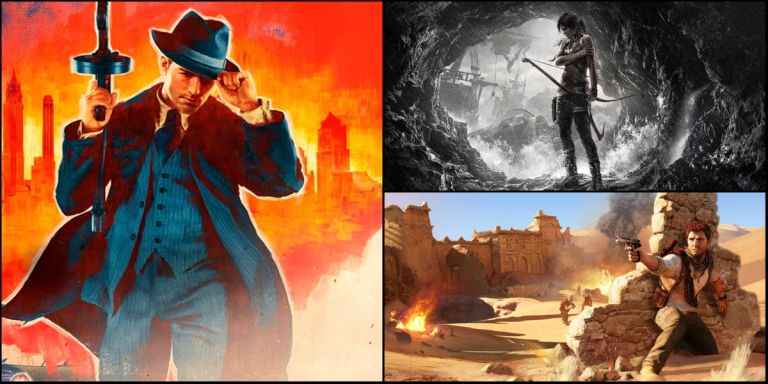 10 Best Video Games Levels/Missions