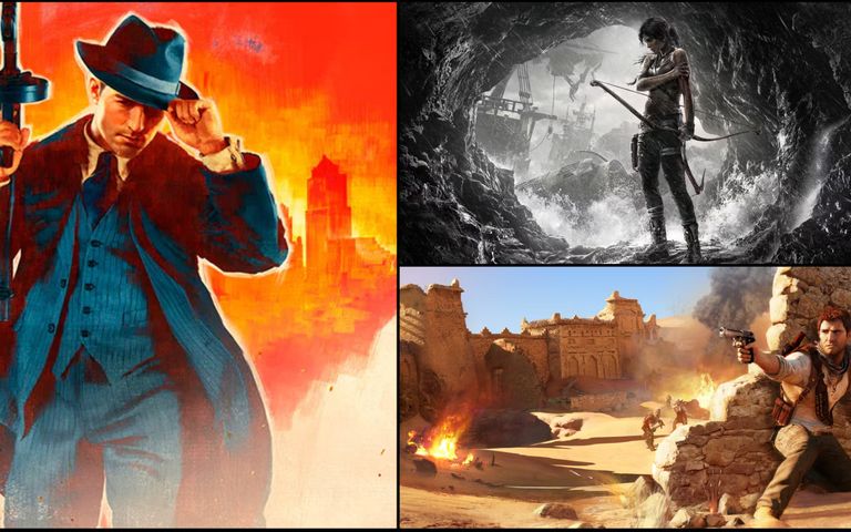 10 Best Video Games Levels/Missions