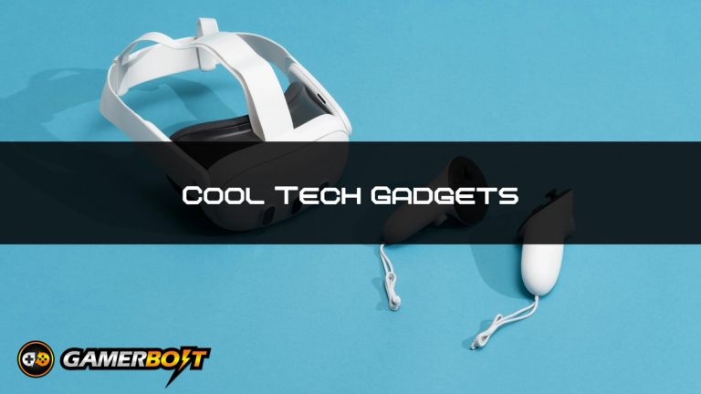 40 Cool Tech Gadgets We Recommend In 2024