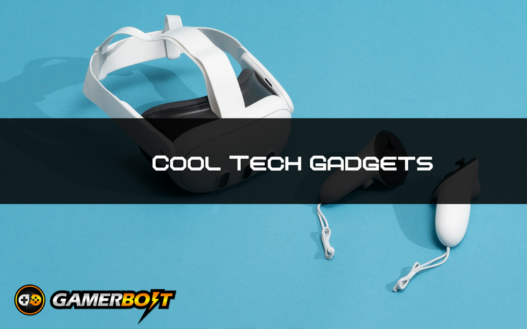 40 Cool Tech Gadgets We Recommend In 2024