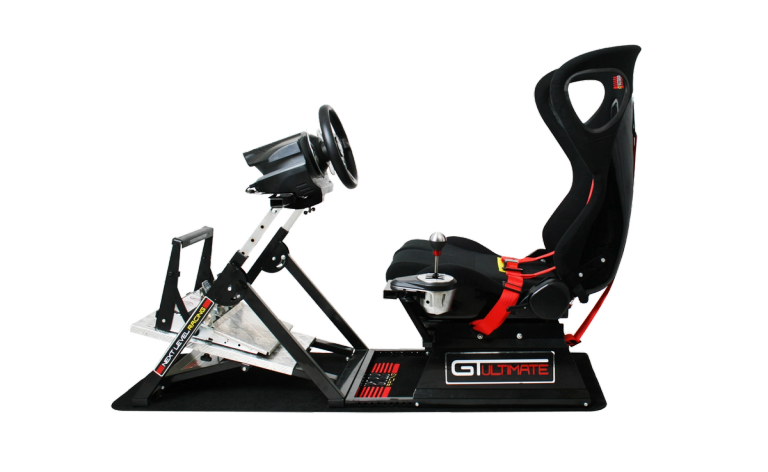 Next Level Racing GT Ultimate V2 Racing Simulator Cockpit