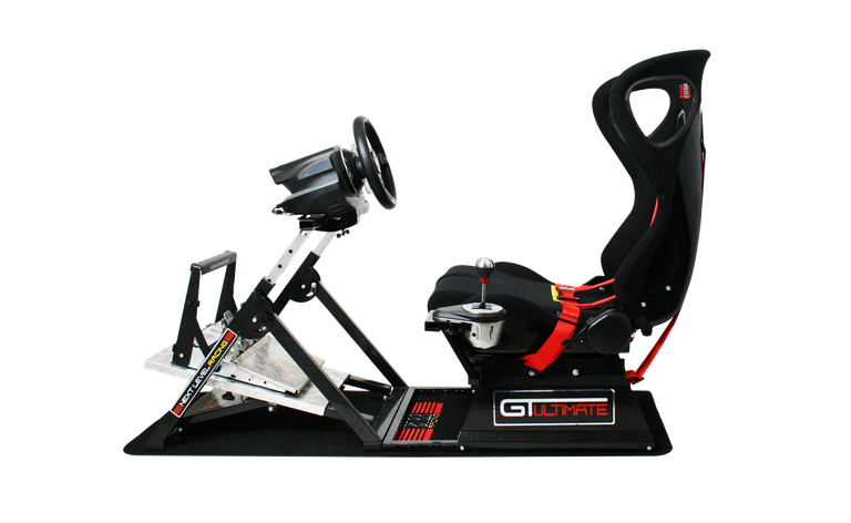 Next Level Racing GT Ultimate V2 Racing Simulator Cockpit