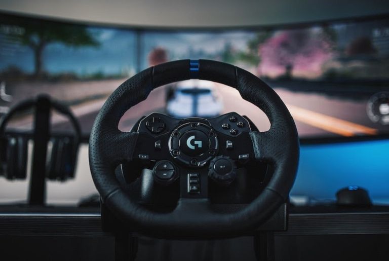 Creating A Cracking Set-Up For PS5 Racing Simulation Games