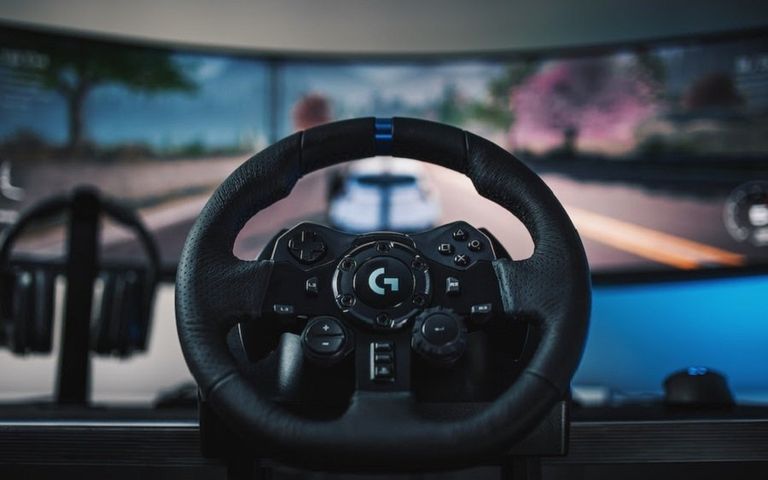 Creating A Cracking Set-Up For PS5 Racing Simulation Games