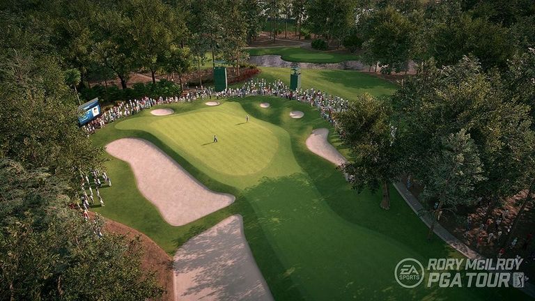 PGA Tour ps4 2