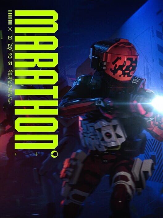 Marathon box art
