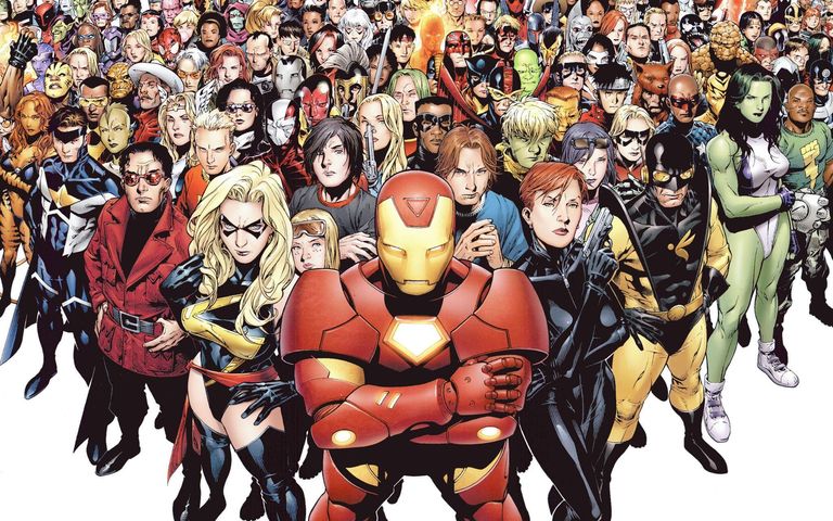 Superheroes: They’re Not Just for Kids Anymore