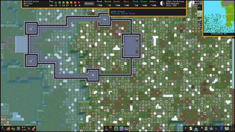 Builder games