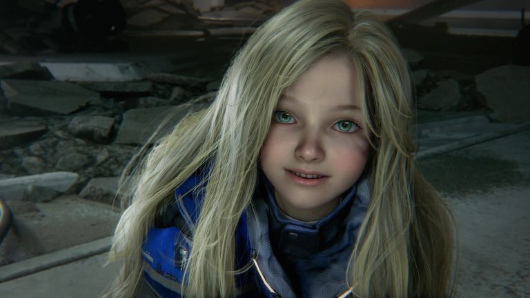Diana in Pragmata
