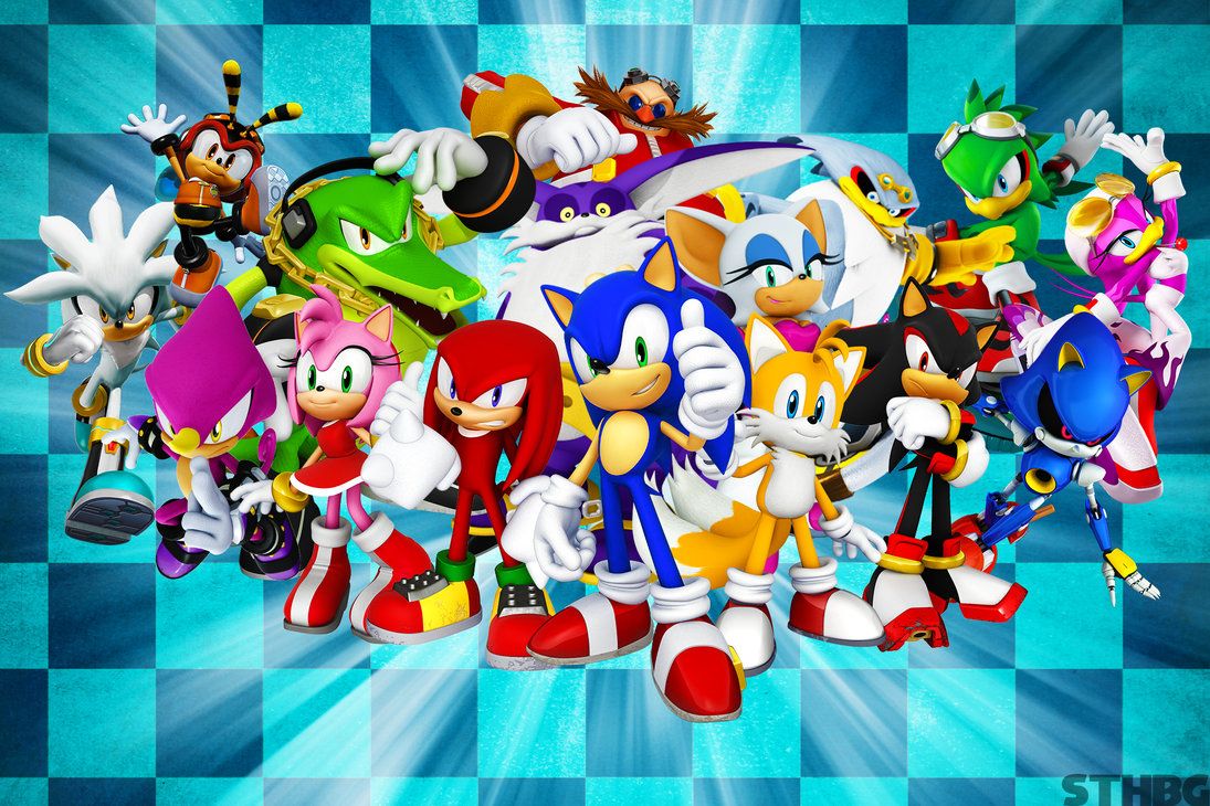 3 Sonic Characters You Will Want To See More
