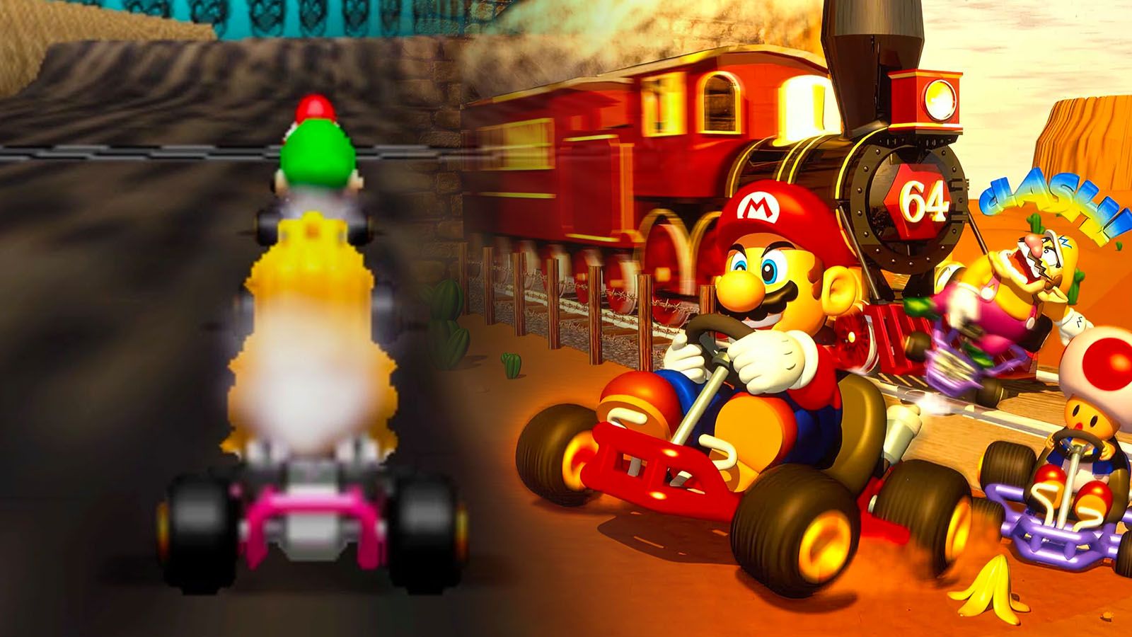 15 Best Multiplayer N64 Games