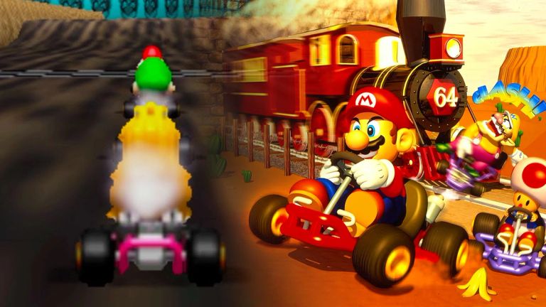 15 Best Multiplayer N64 Games