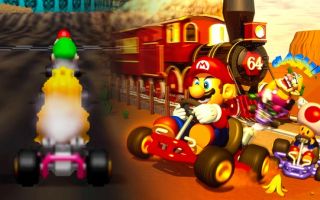 15 Best Multiplayer N64 Games
