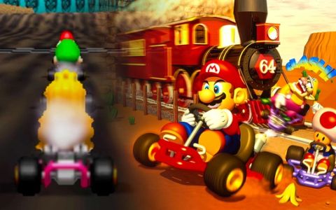 15 Best Multiplayer N64 Games