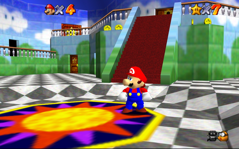 Super Mario 64 Review