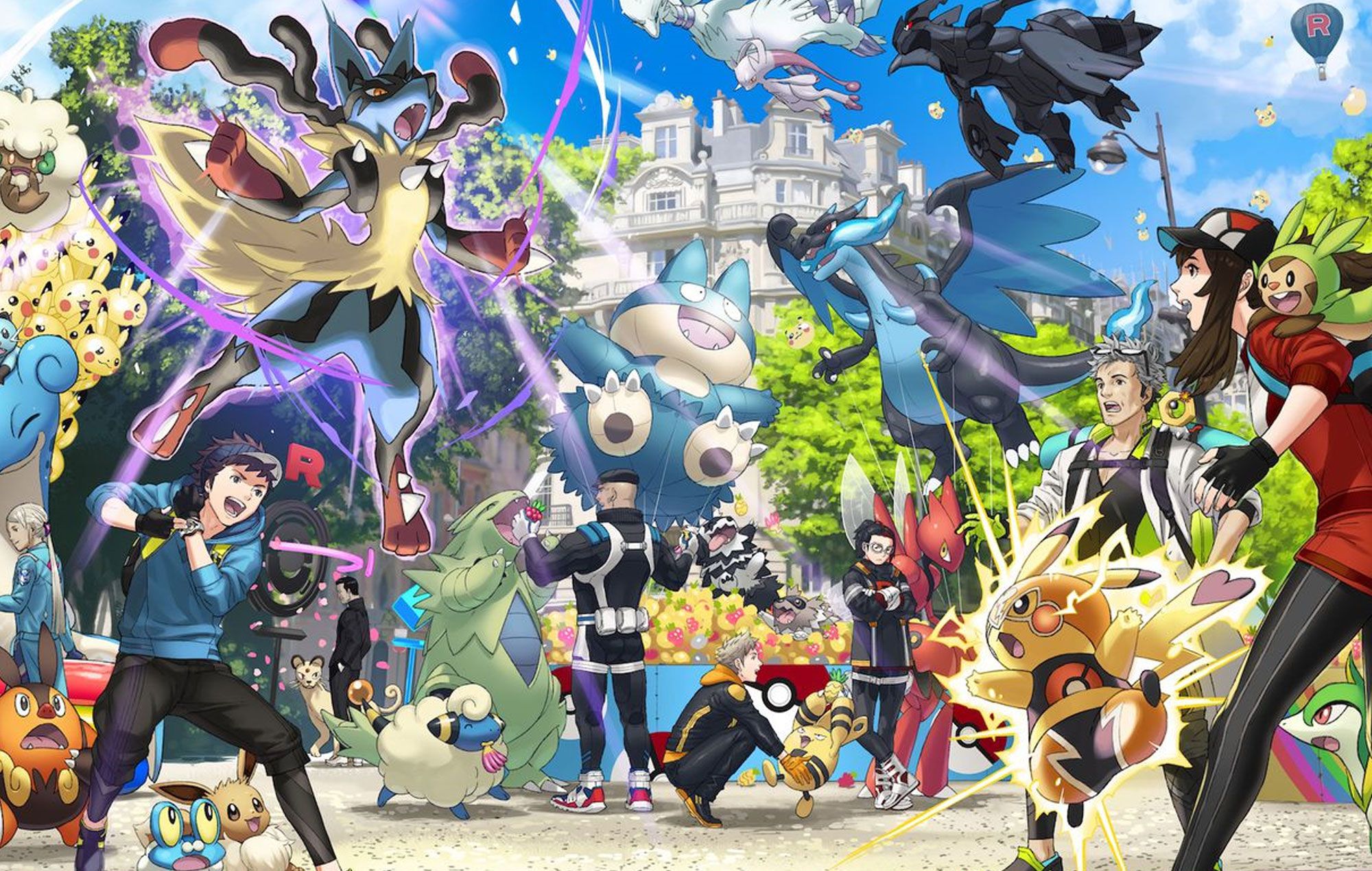 2022 Pokémon World Championships