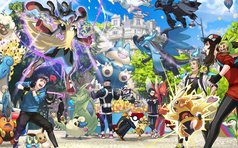 2022 Pokémon World Championships