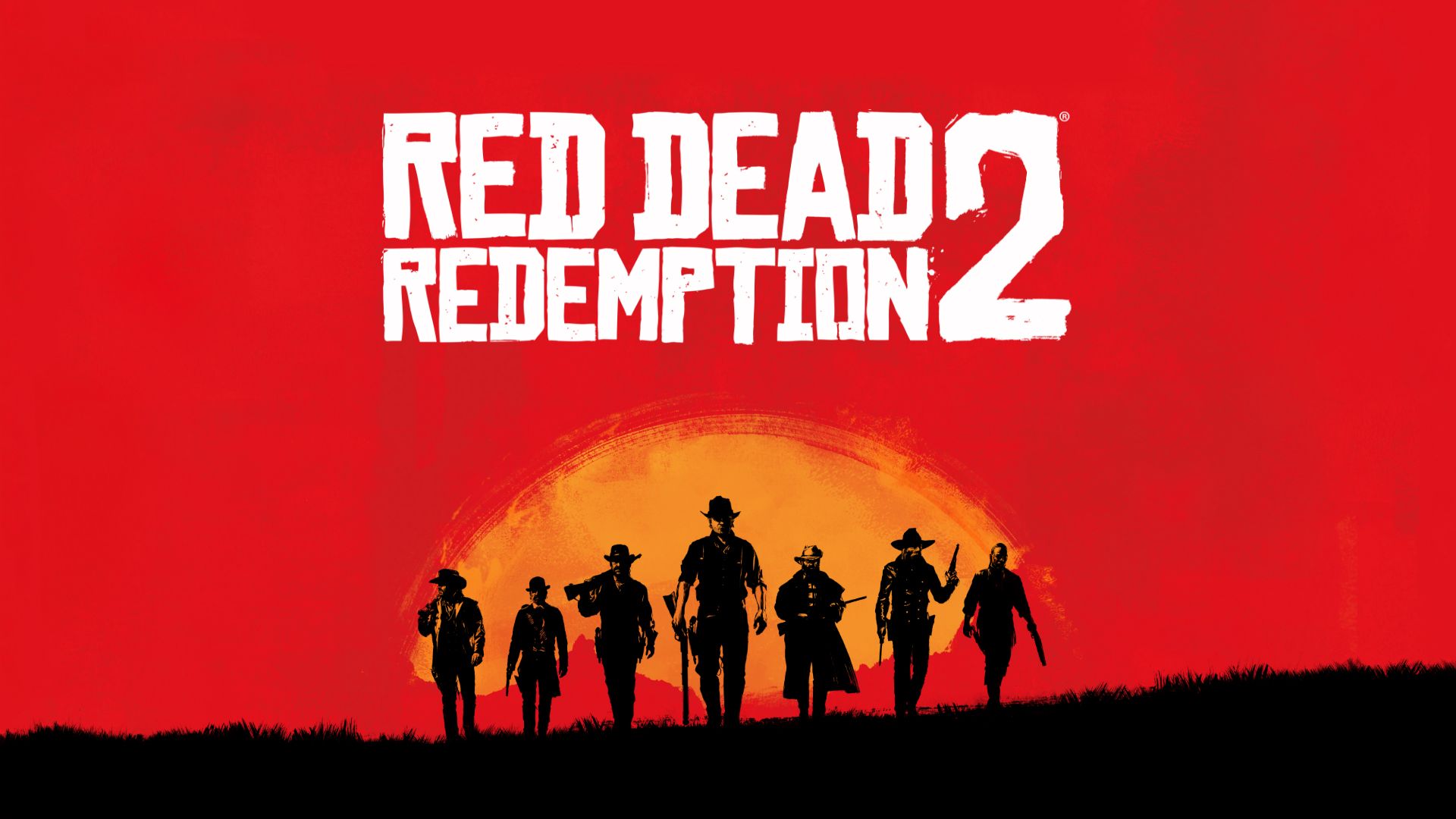 Red Dead Redemption 2 Wallpapers