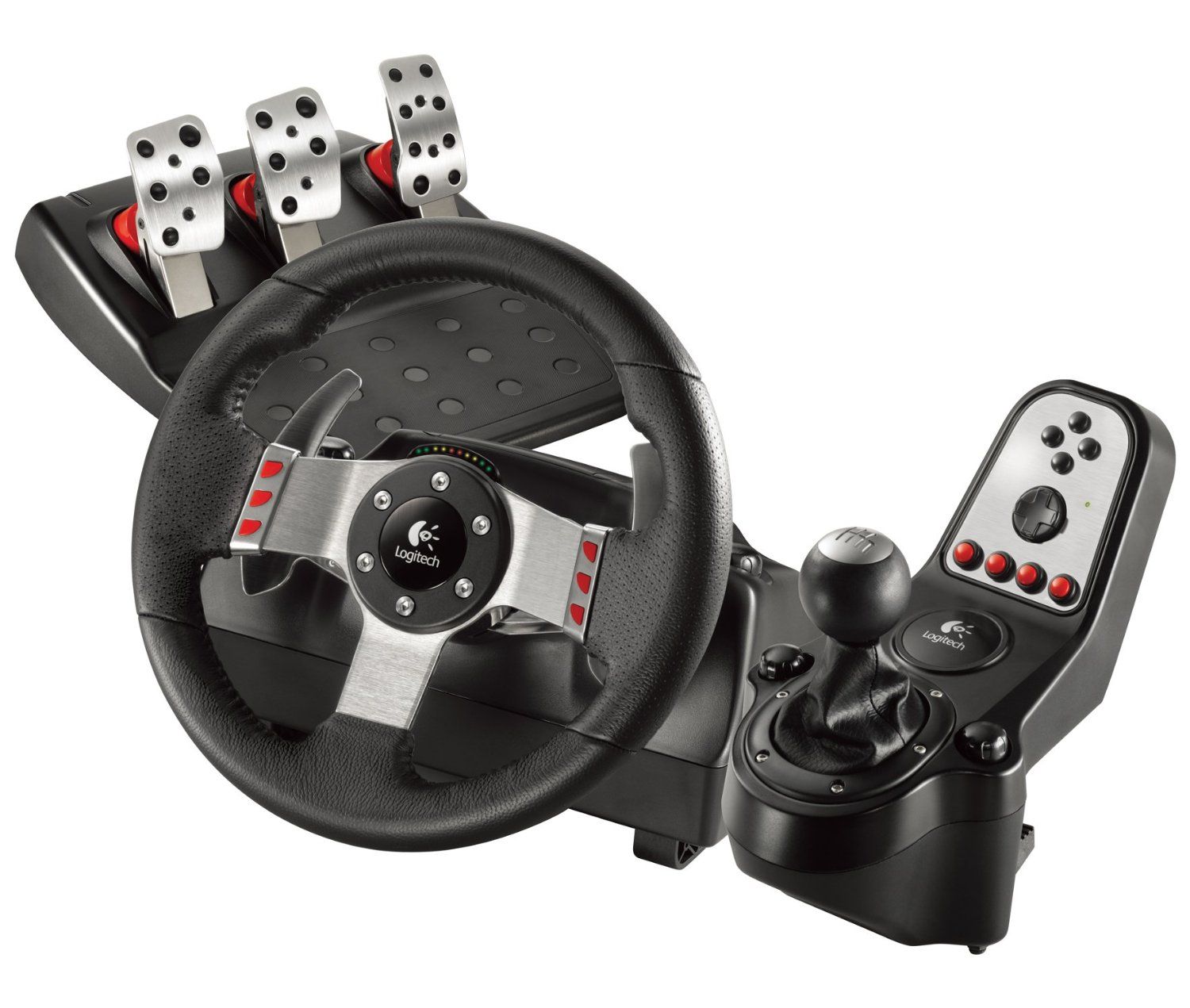 The Top 10 Steering Wheels for PC Gamers