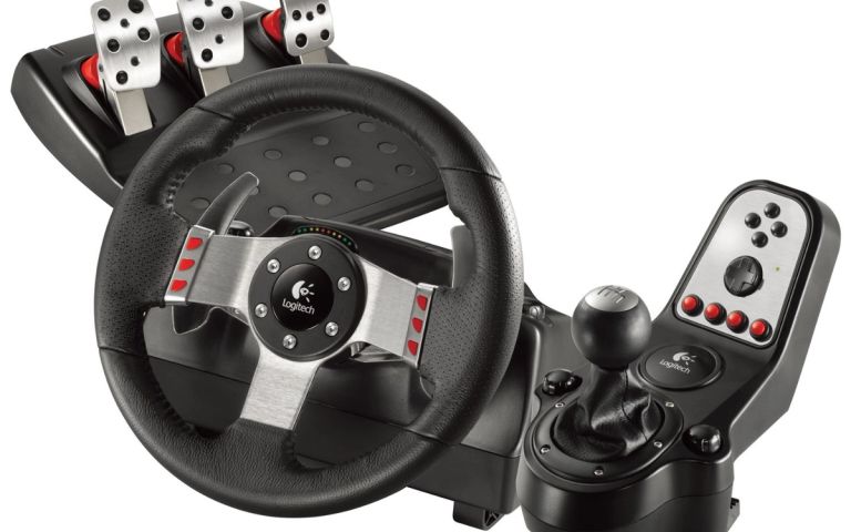 The Top 10 Steering Wheels for PC Gamers