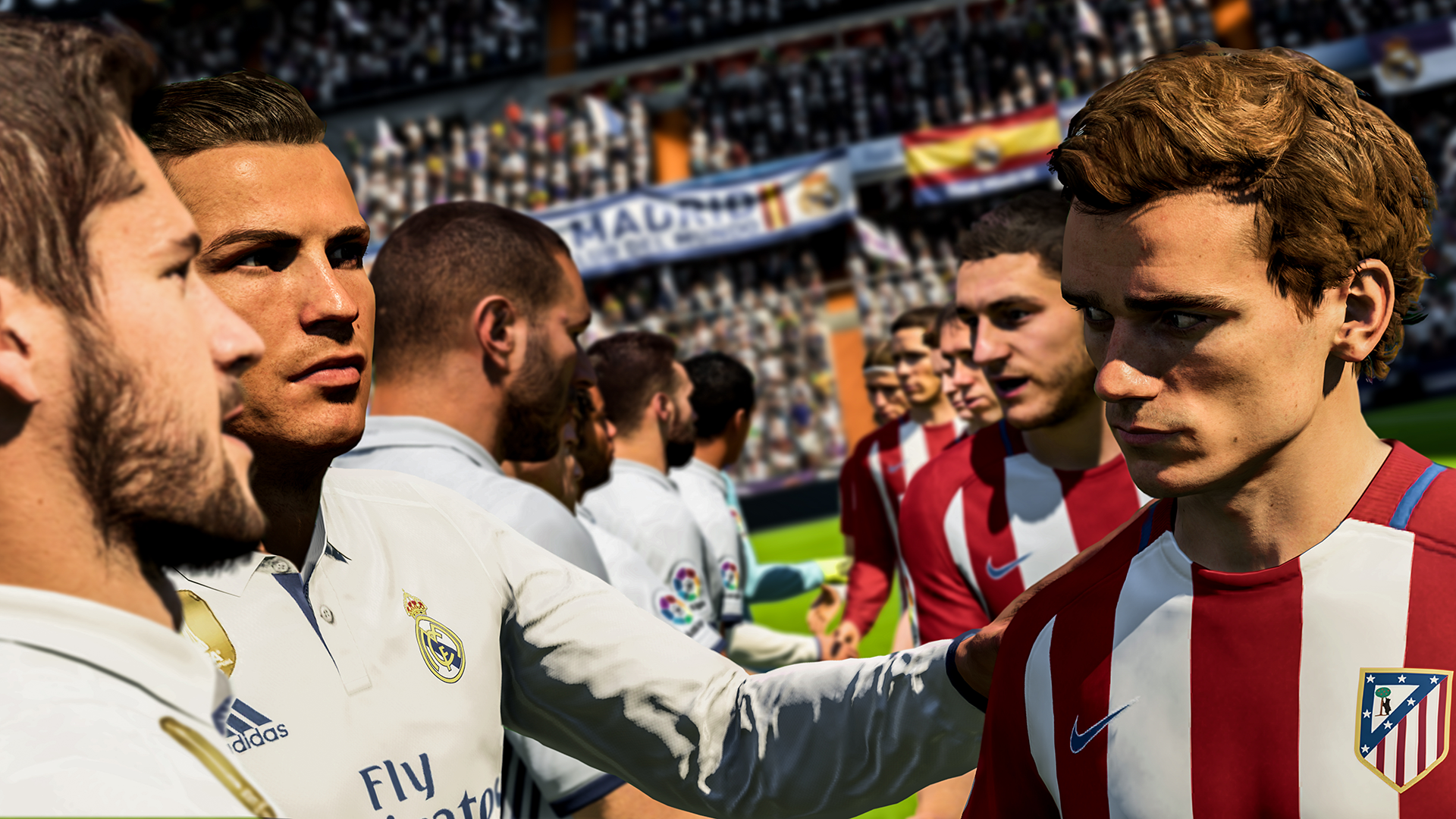 FIFA 18 – E3 2017 – Screenshots