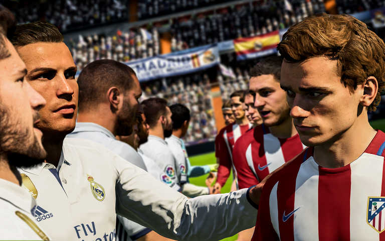 FIFA 18 – E3 2017 – Screenshots