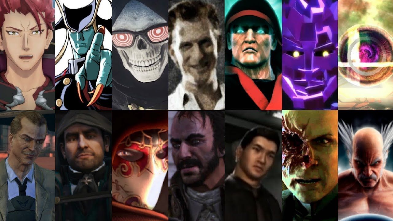 10 Surprise Antagonists in Video Games