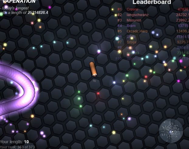 Poki-Slither.io