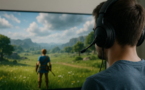 Gamers Today Want Control: The Growing Demand for Freedom and Choice in Games