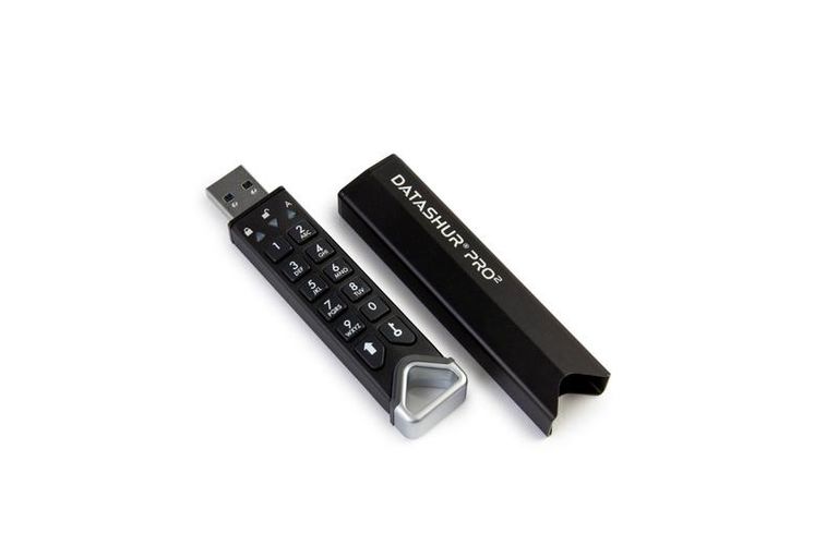 iStorage Datashur Pro 2 128GB Review – Safety In Numbers