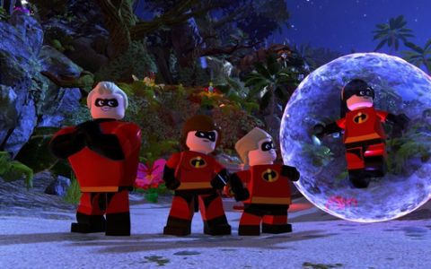 Lego The Incredibles Review – Super Soldier Formula