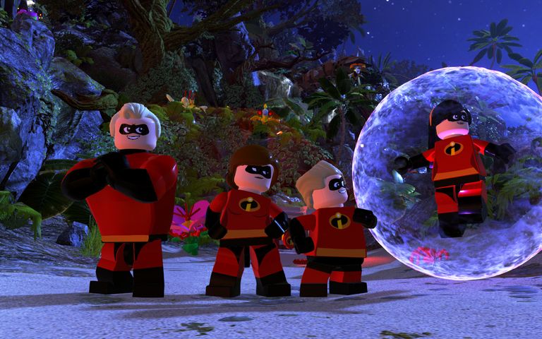 Lego The Incredibles Review – Super Soldier Formula