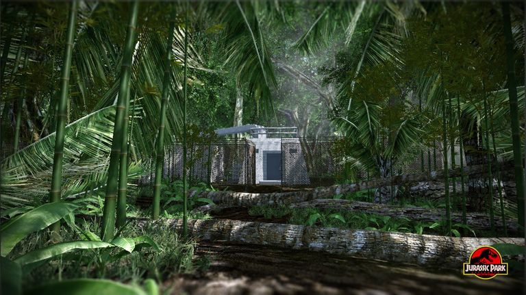Jurassic Park Aftermath 8