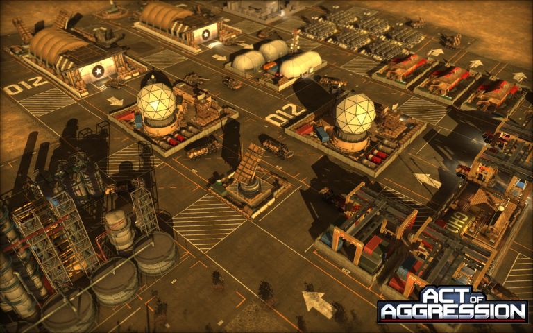 Act of Aggression 3