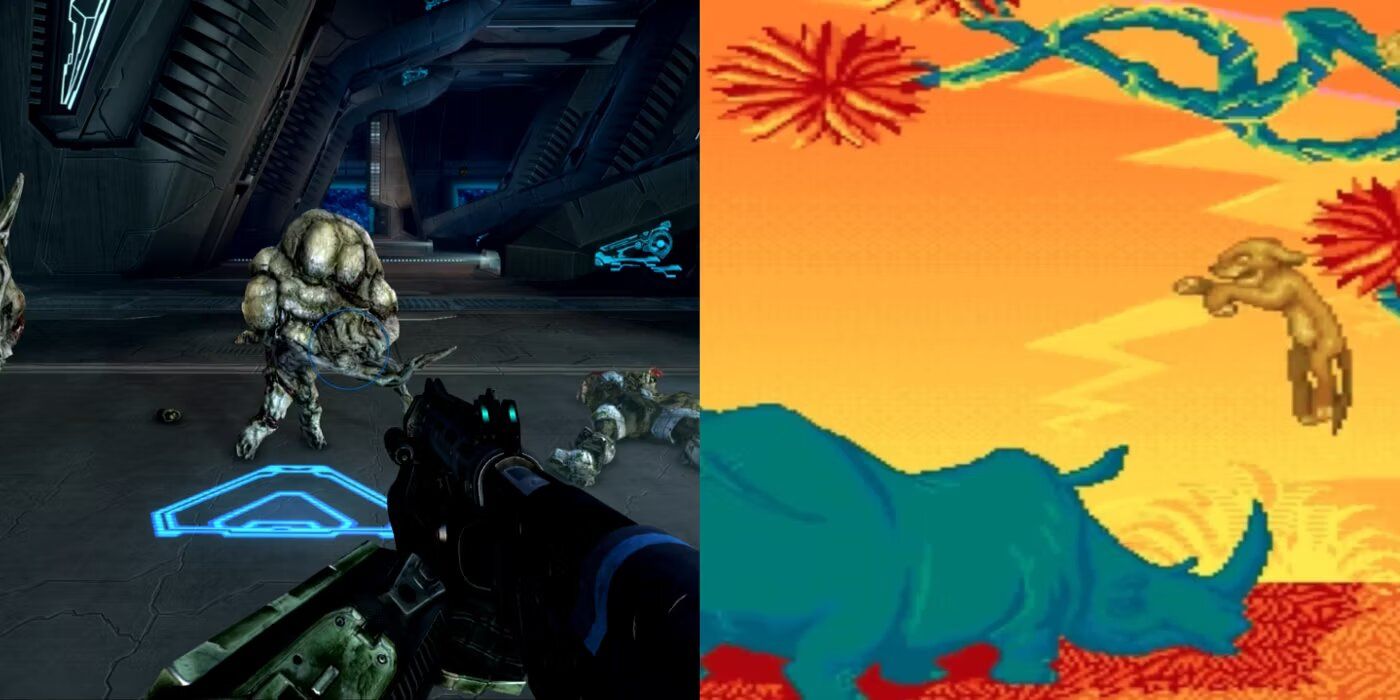 Top 8 Most Complex Levels in Video Game History