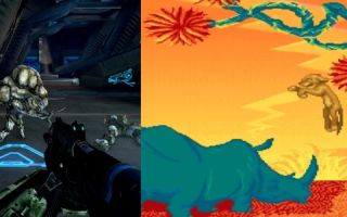 Top 8 Most Complex Levels in Video Game History