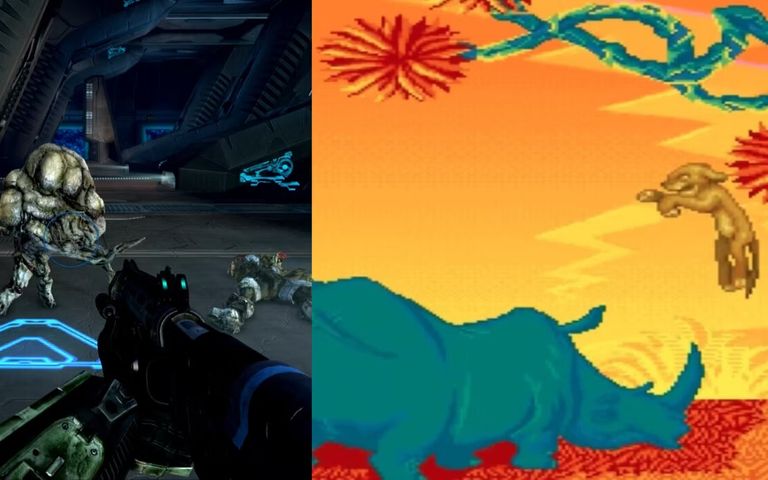 Top 8 Most Complex Levels in Video Game History