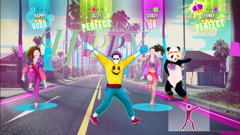 Just Dance 2015 2