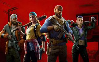 Back 4 Blood Review – Abandoned 4 Expiration