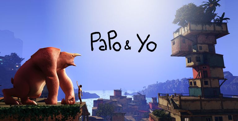Papo & Yo Review: Worth a Play