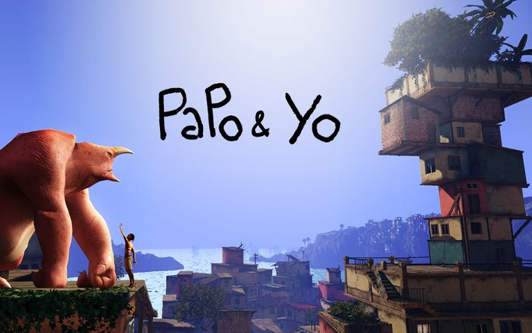 Papo & Yo Review: Worth a Play