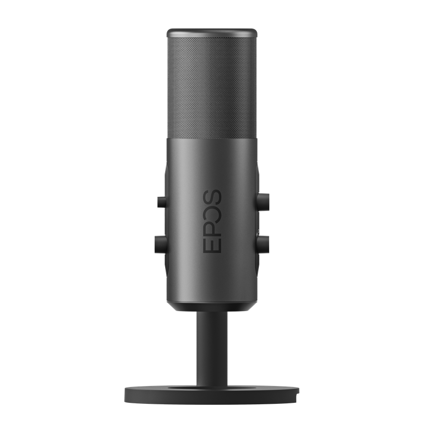 EPOS B20 Streaming Microphone Review – Talking It Up