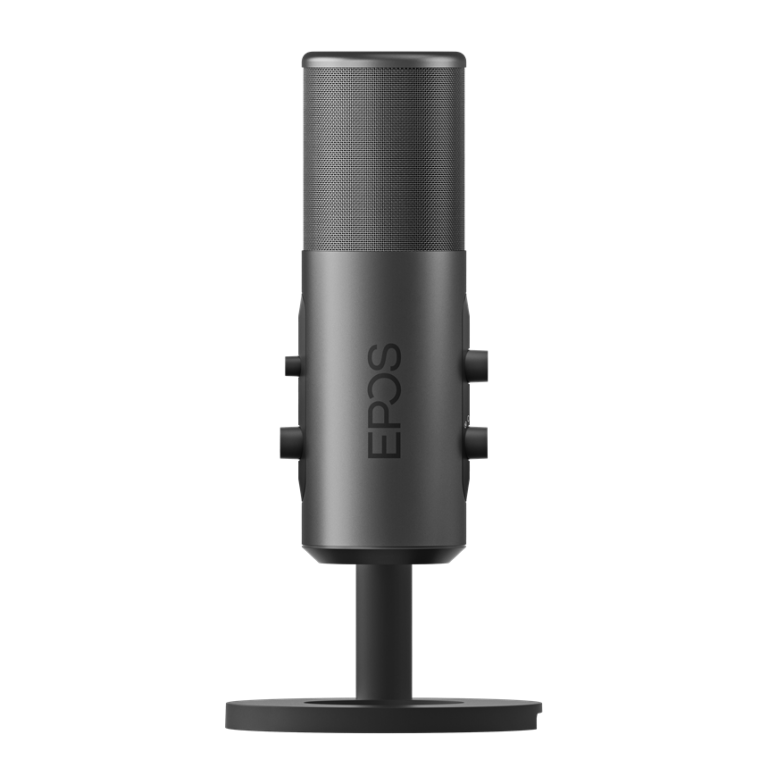 EPOS B20 Streaming Microphone Review – Talking It Up