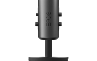 EPOS B20 Streaming Microphone Review – Talking It Up