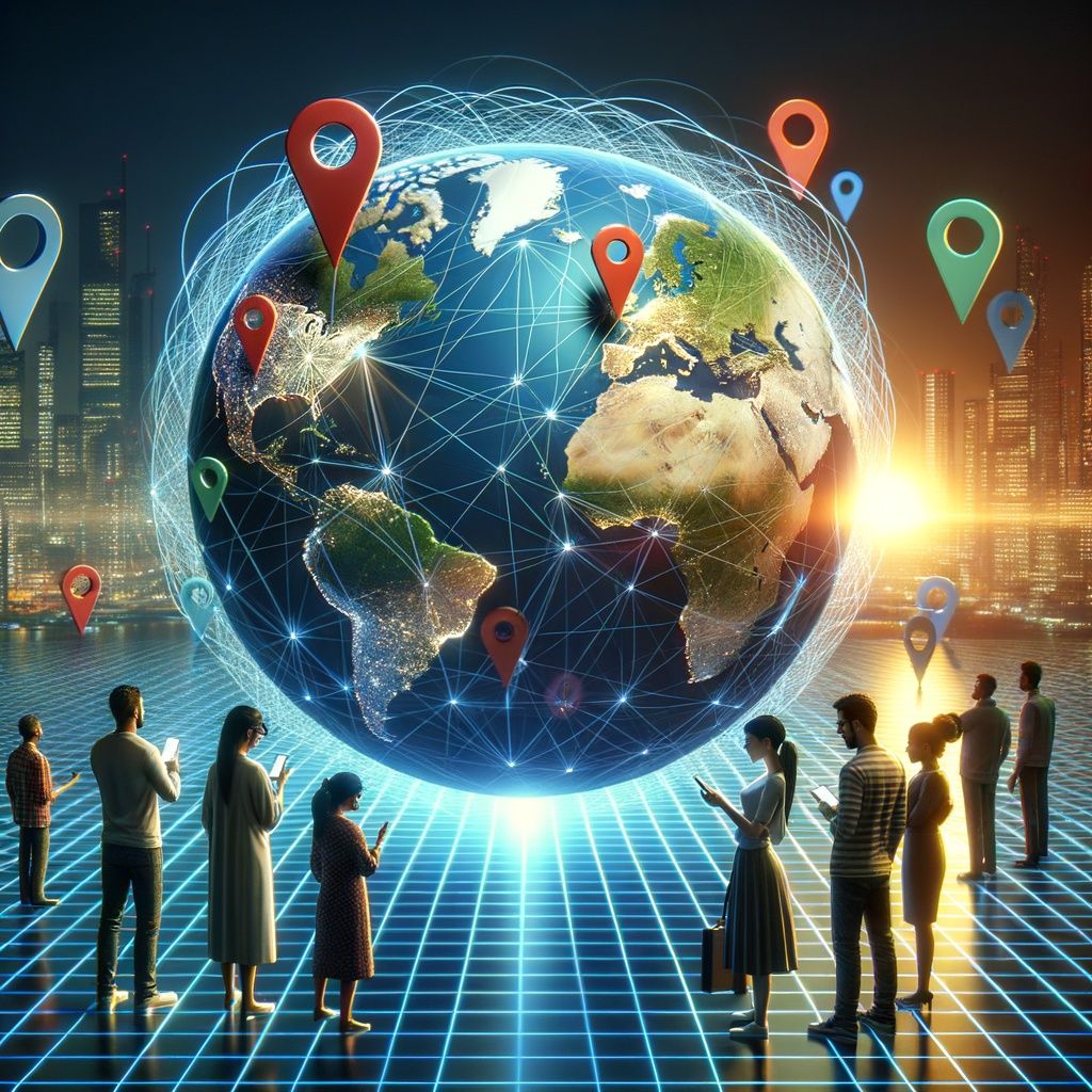Geolocation Using IP Addresses: How does it work?