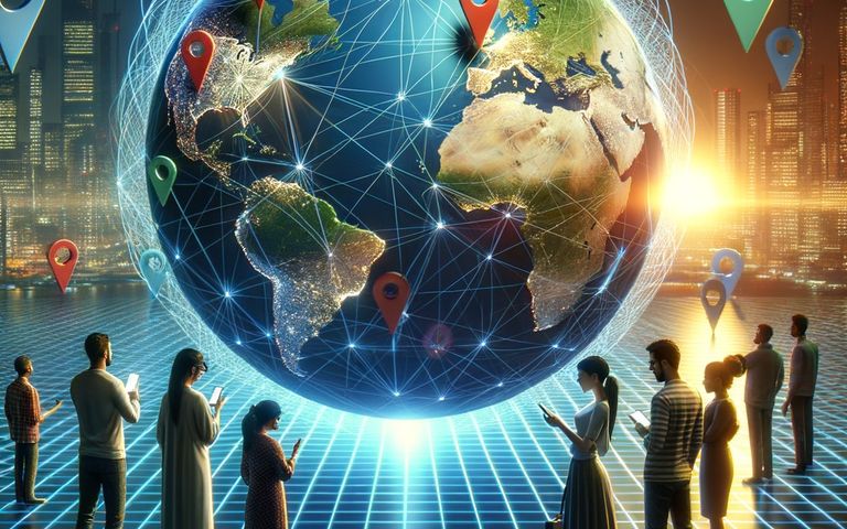 Geolocation Using IP Addresses: How does it work?