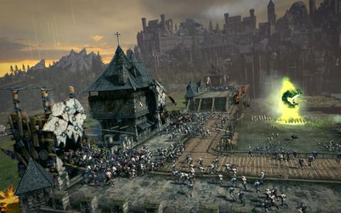 The Unusual Factions of Total War: Warhammer