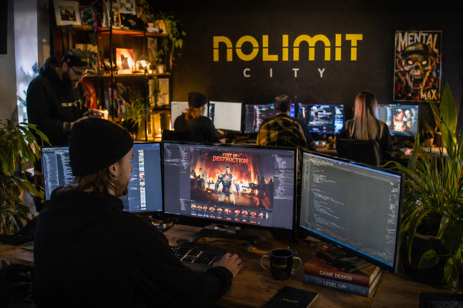What Makes Nolimit City Feel More Like an Indie Game Studio Than a Slot Provider