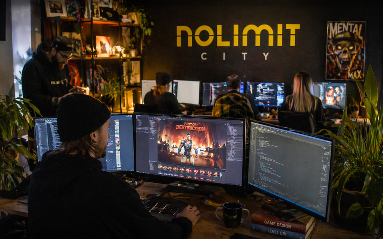 What Makes Nolimit City Feel More Like an Indie Game Studio Than a Slot Provider